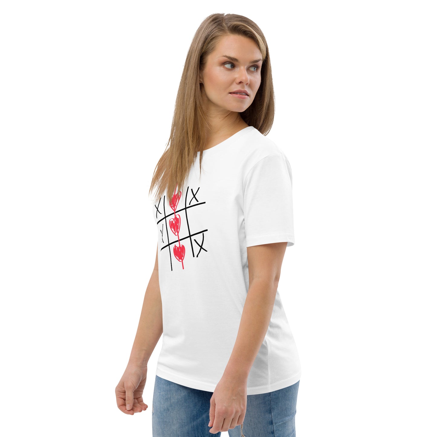 Love Organic Cotton T-shirt