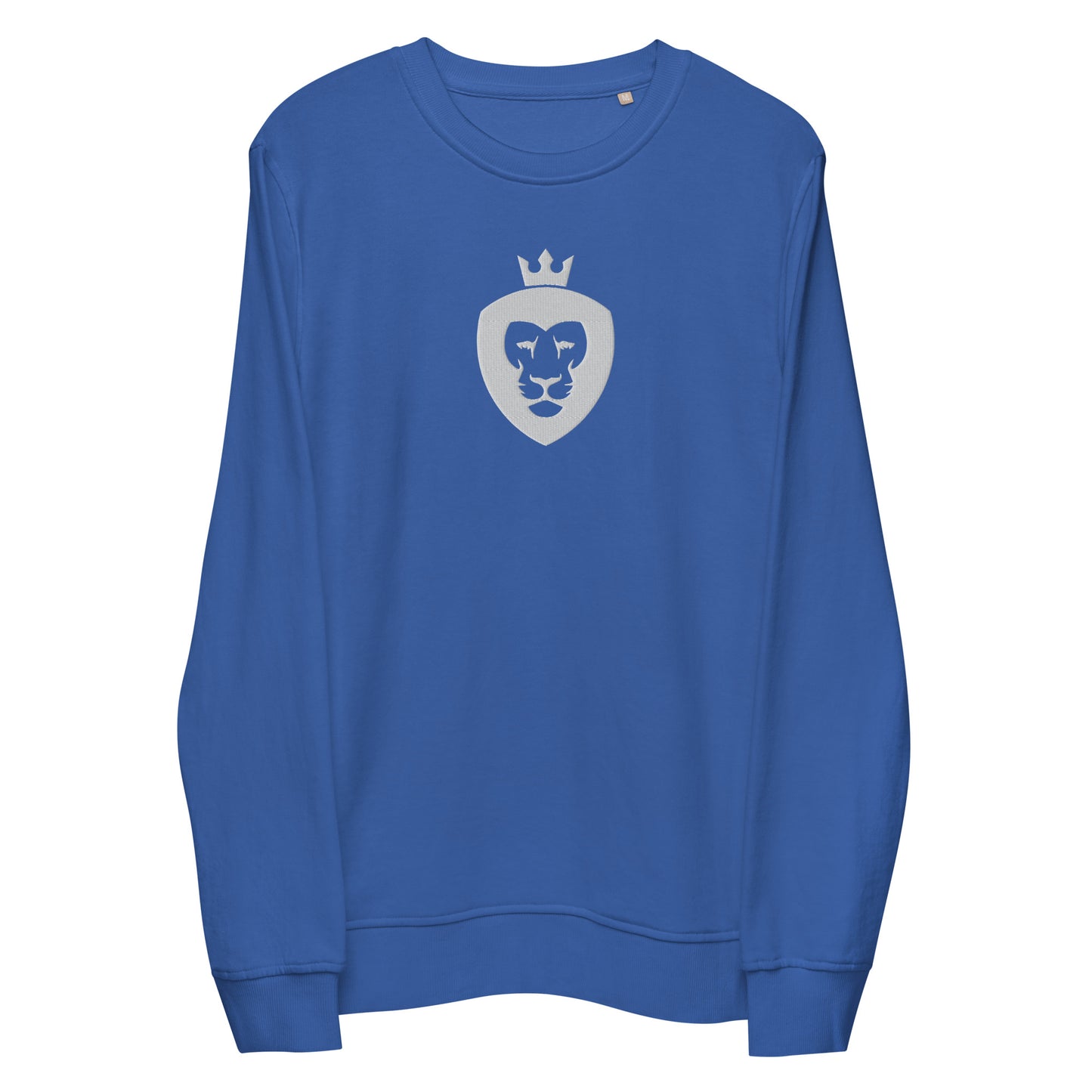 Sols Organic Lion Crown Sweatshirt