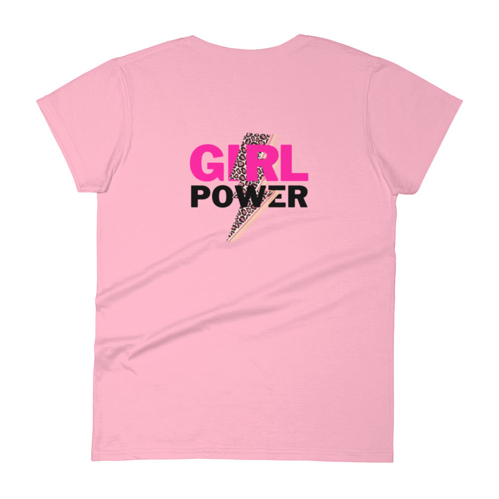 Girl Power Short Sleeve T-shirt