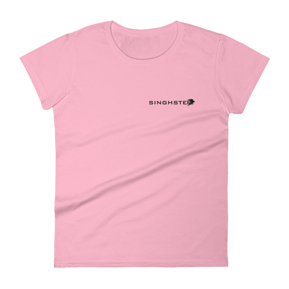 Girl Power Short Sleeve T-shirt