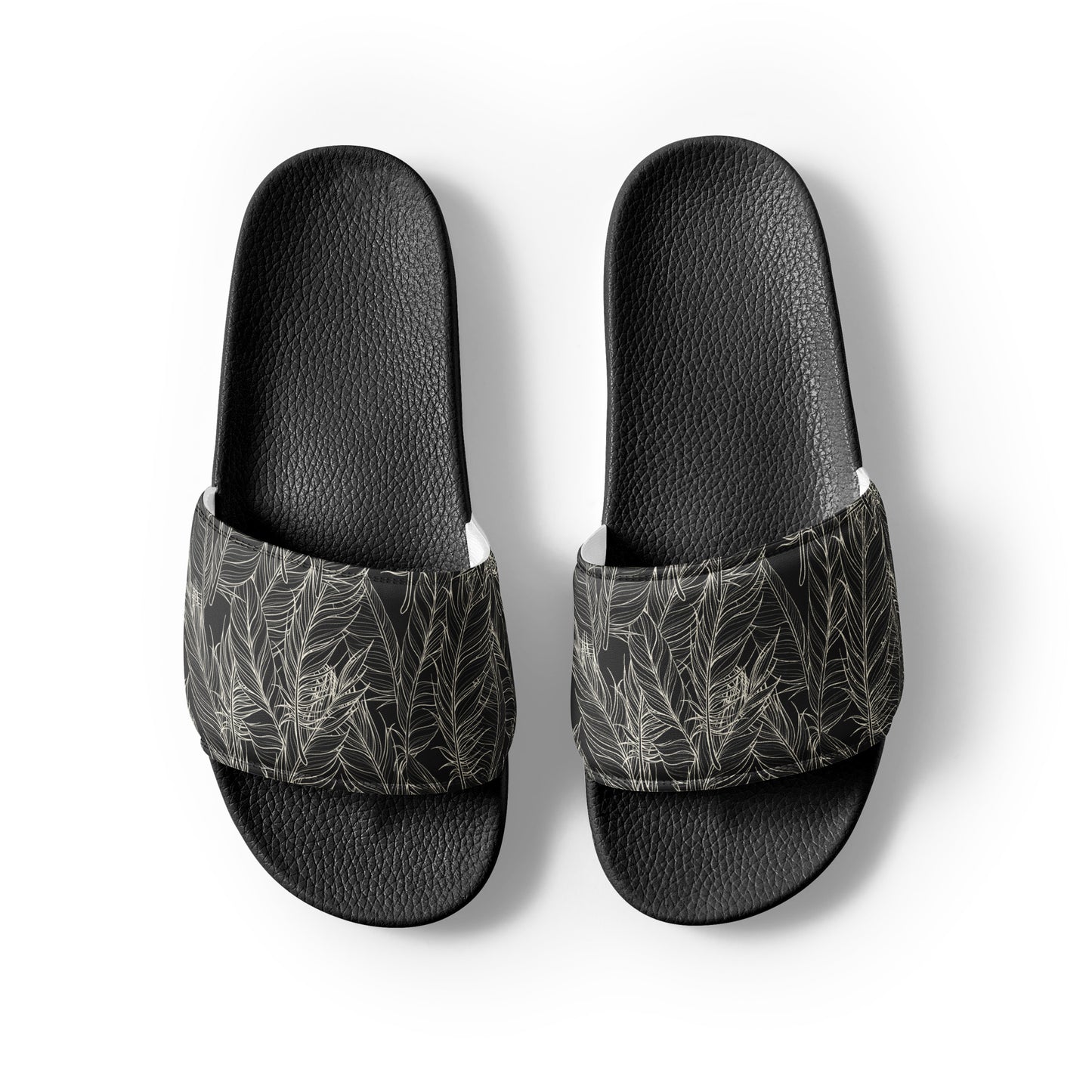 Feather Pattern Slides